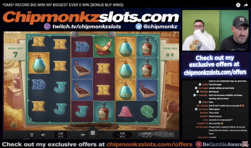 chipmonkz slots
